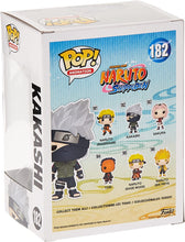 Load image into Gallery viewer, Funko Pop! Anime: Naruto Shippuden Kakashi
