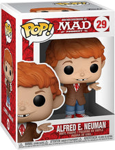 Load image into Gallery viewer, Funko Pop! TV: MAD TV - Alfred E. Neuman
