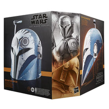 Load image into Gallery viewer, Hasbro Collectibles - Star Wars Black Series Bo-Katan Kryze Premium Electronic Helmet
