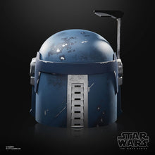 Load image into Gallery viewer, Hasbro Collectibles - Star Wars Black Series Bo-Katan Kryze Premium Electronic Helmet
