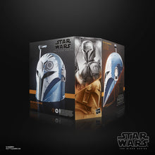 Load image into Gallery viewer, Hasbro Collectibles - Star Wars Black Series Bo-Katan Kryze Premium Electronic Helmet
